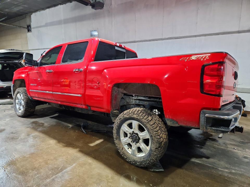 2019 Chevrolet Silverado K2500 Heavy Duty LTZ