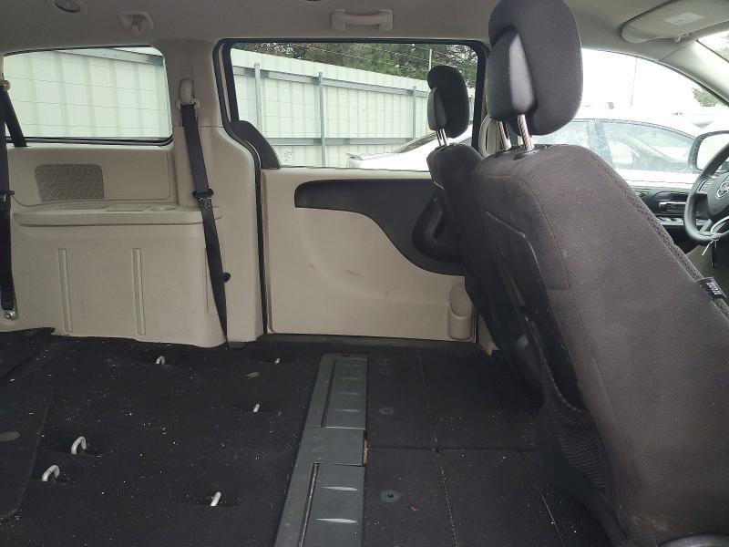 2013 Dodge Grand Caravan sxt