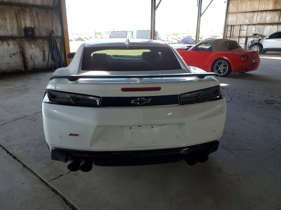 2018 Chevrolet Camaro ss