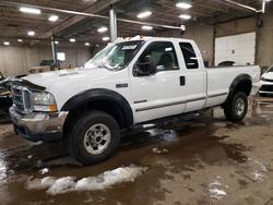 1999 Ford F350 SRW Super Duty en venta en Blaine, MN