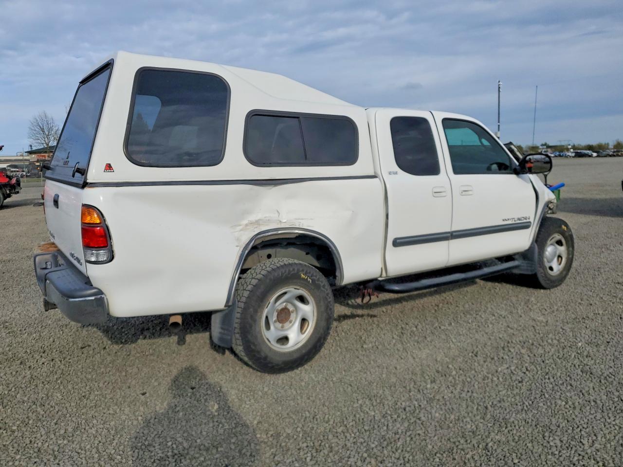 2004 Toyota Tundra SR5