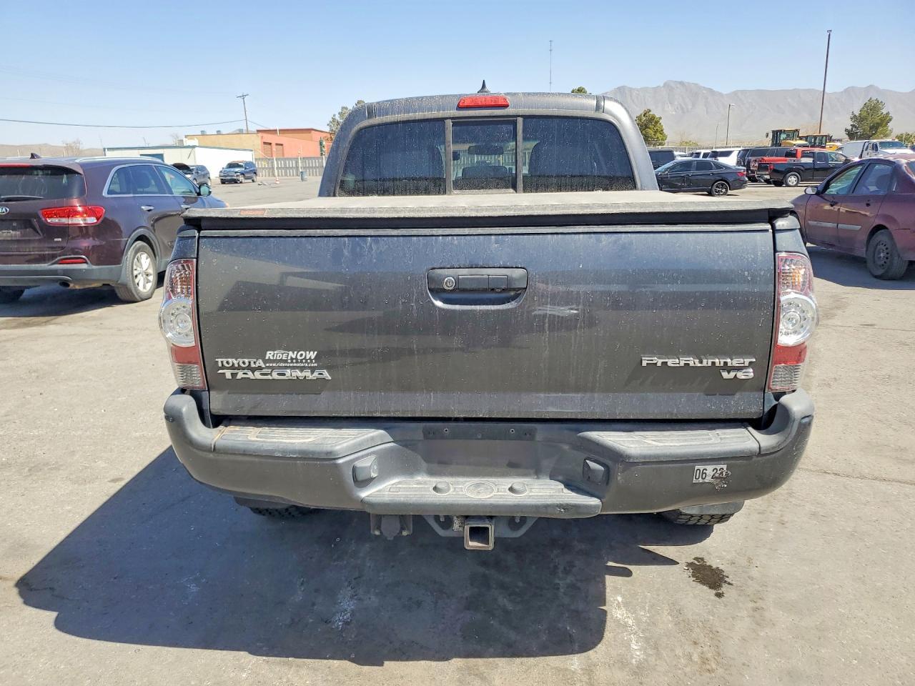 2014 Toyota Tacoma Prerunner V6