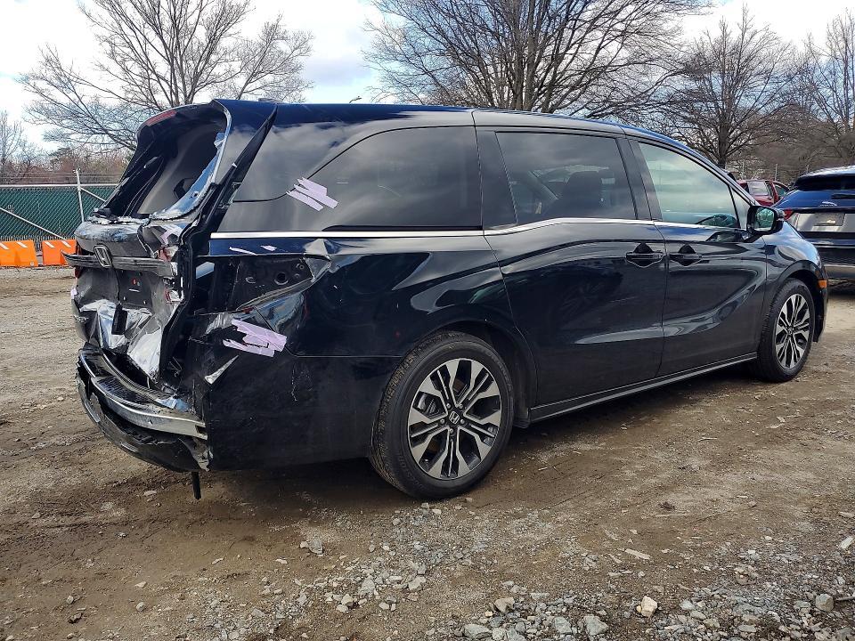 2025 Honda Odyssey Elite