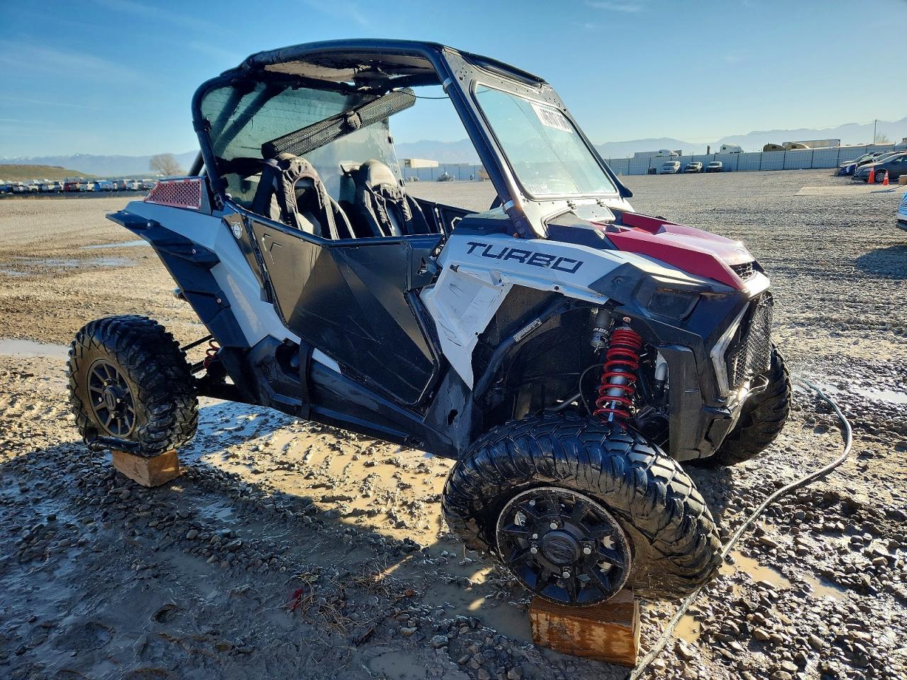 2021 Polaris RZR