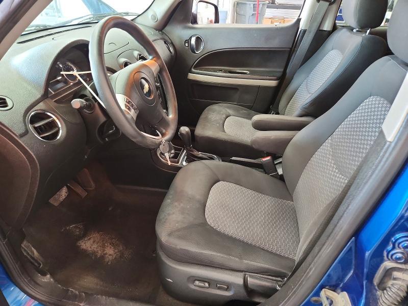 2009 Chevrolet Hhr lt