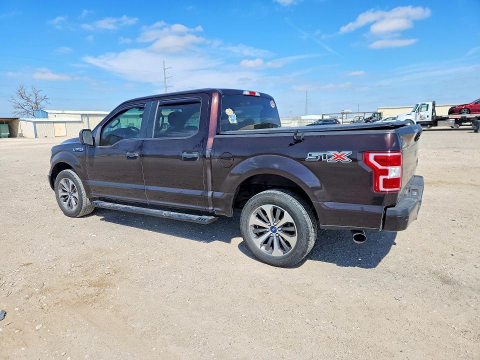 2019 Ford F150 Supercrew