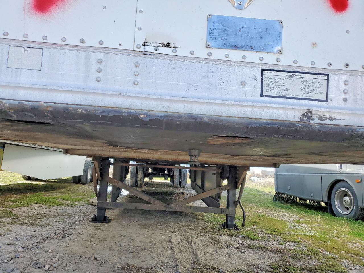 2005 Great Dane DRY Van Trailer