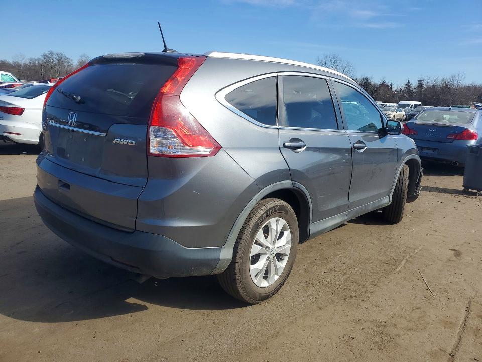 2012 Honda Cr-v exl