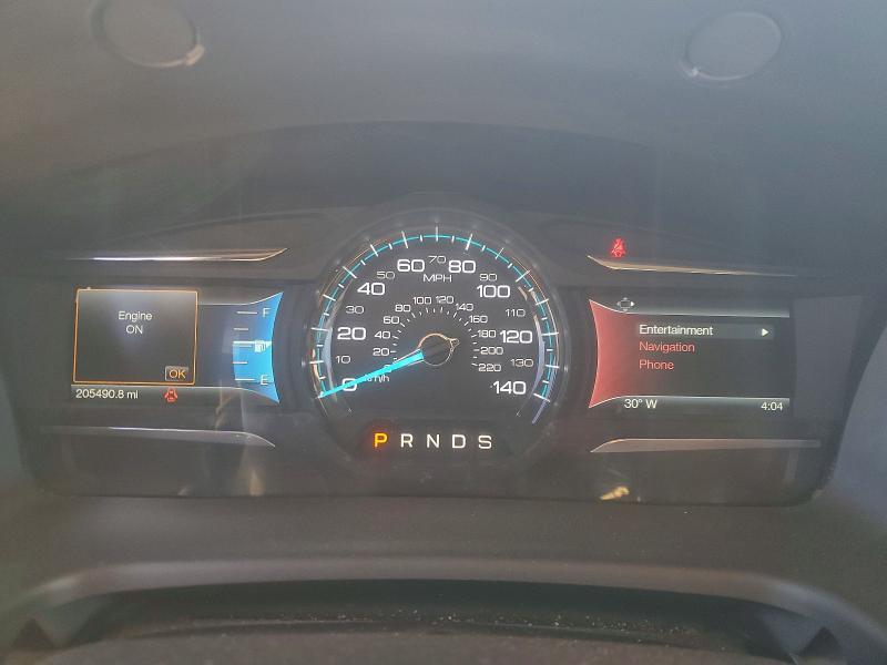 2015 Ford Flex Limited
