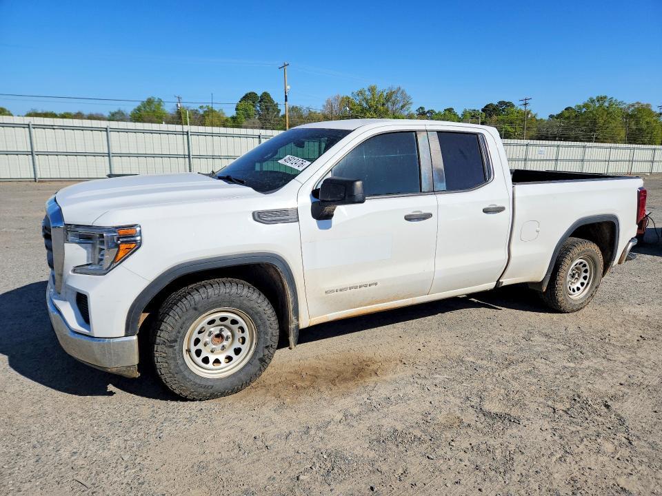 2021 GMC Sierra C1500