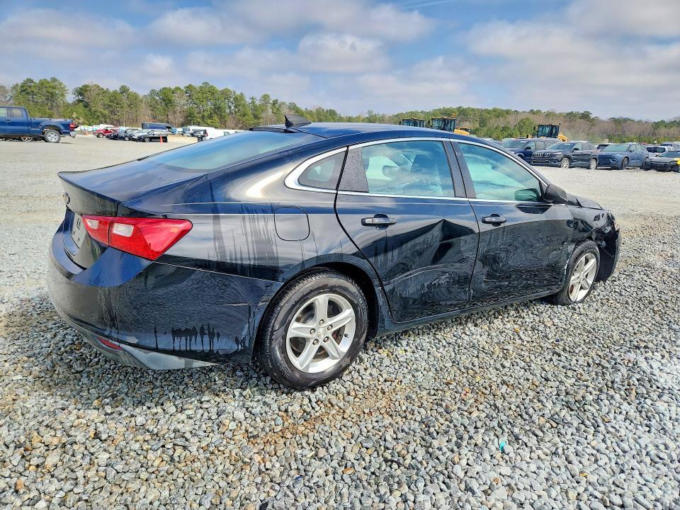 2017 Chevrolet Malibu ls