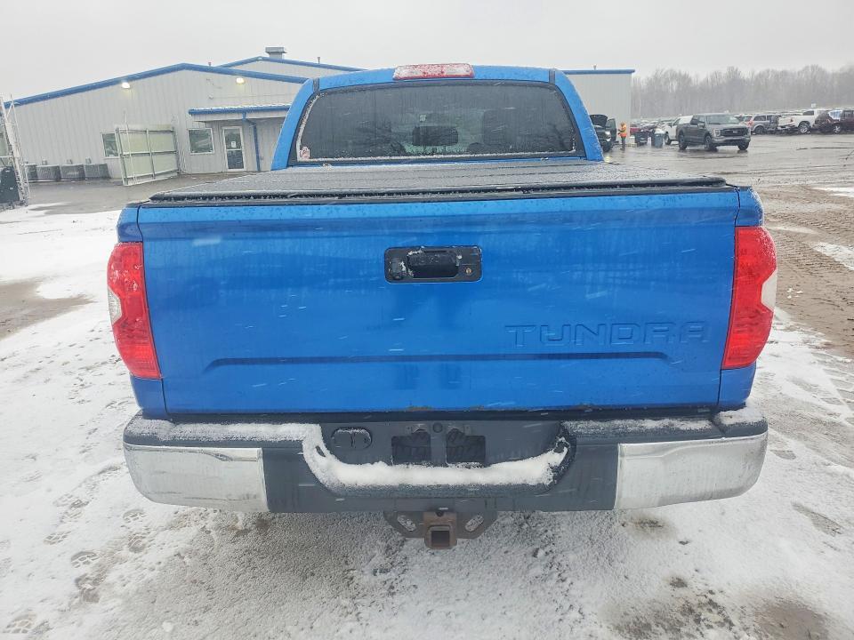 2017 Toyota Tundra SR5