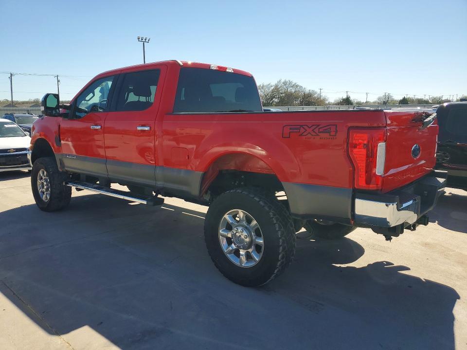 2019 Ford F250 Super Duty