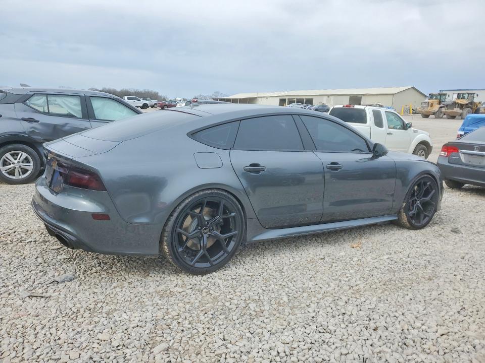 2016 Audi RS7
