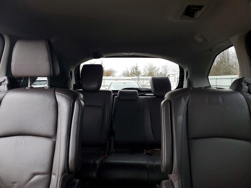2019 Honda Odyssey exl