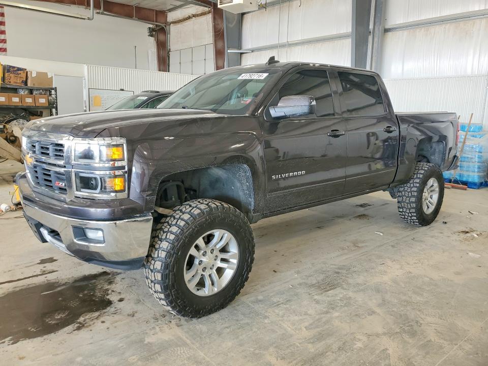 2015 Chevrolet Silverado K1500 LT