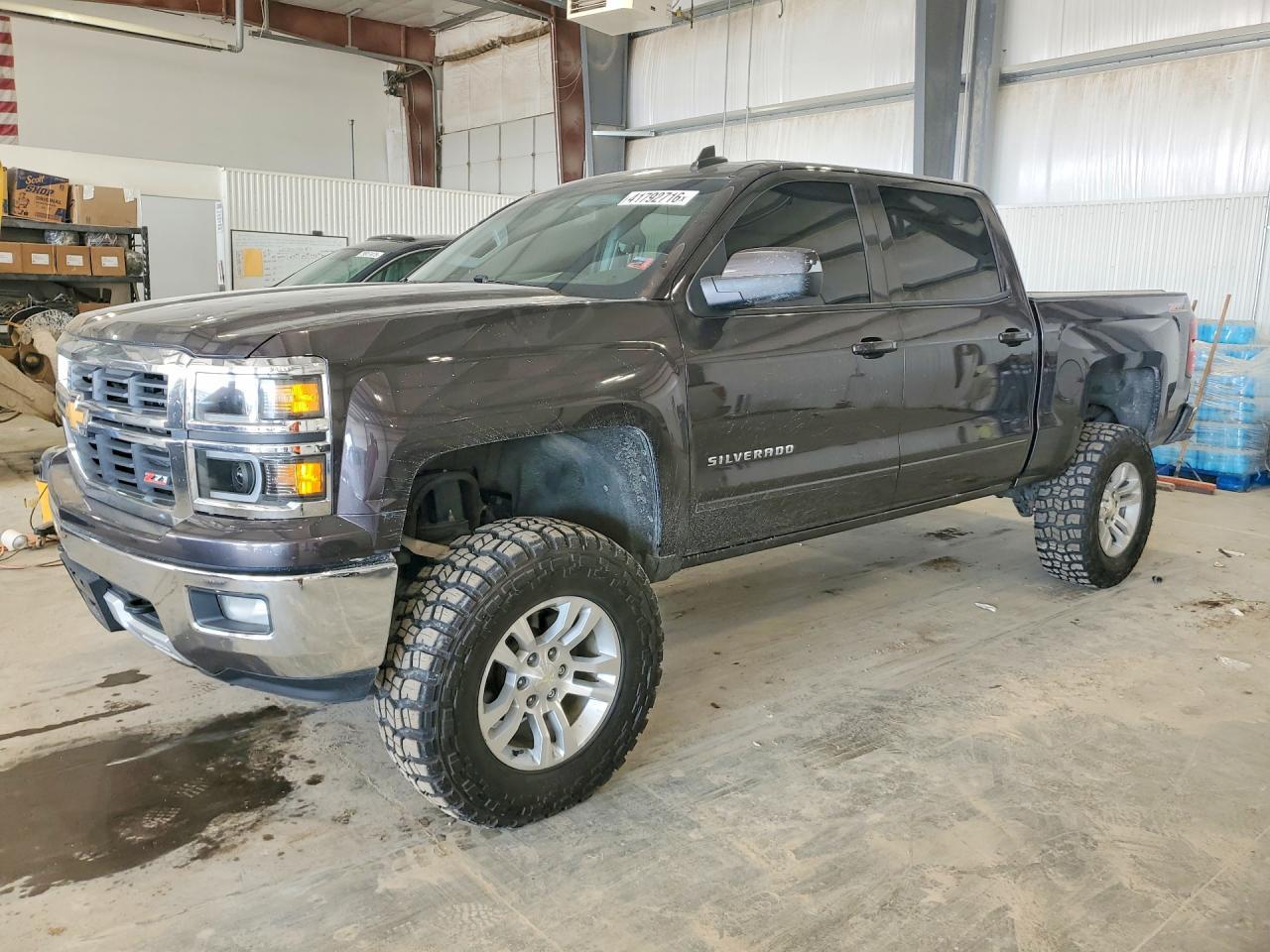 2015 Chevrolet Silverado K1500 LT