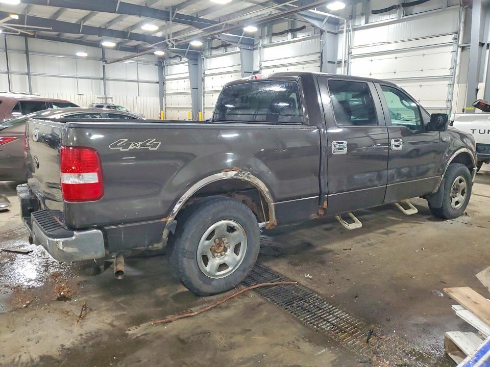 2007 Ford F150 Supercrew