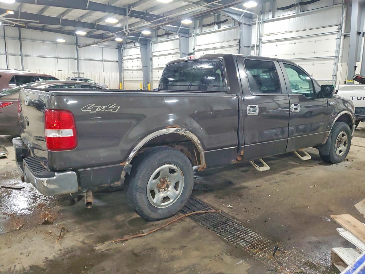 2007 Ford F150 Supercrew