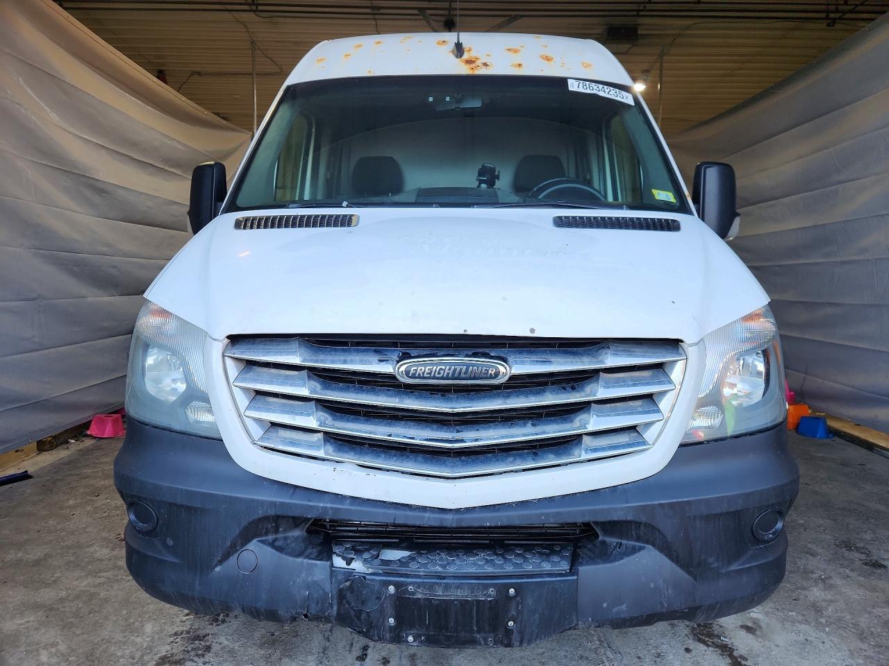 2017 Freightliner Sprinter 2500