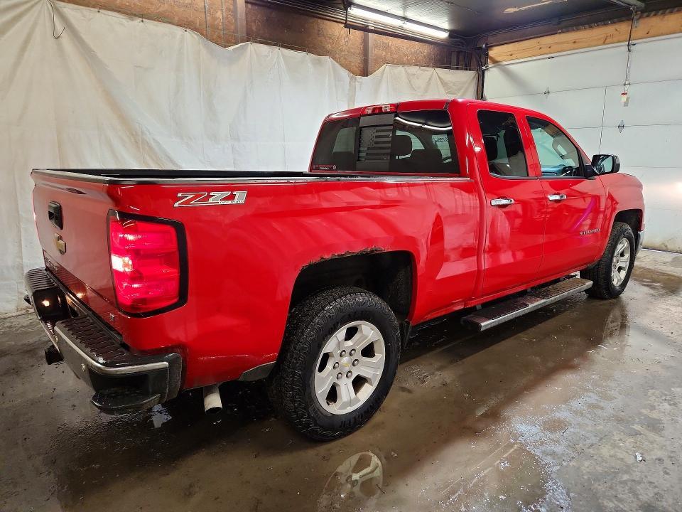 2014 Chevrolet Silverado K1500 lt