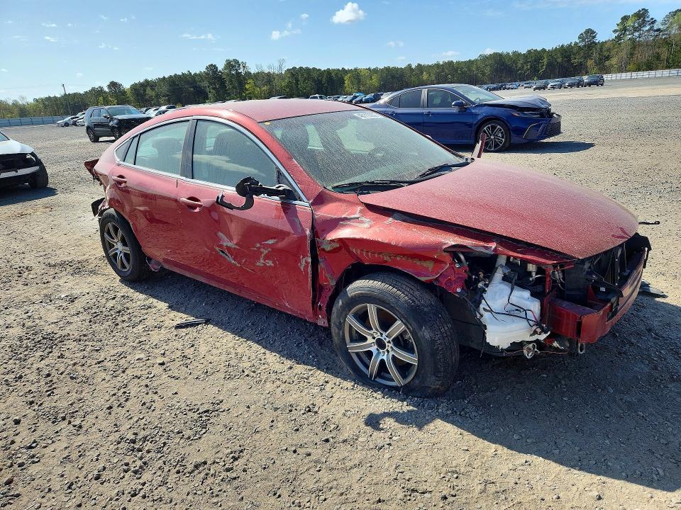 2010 Mazda 6 I