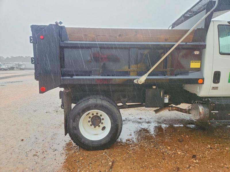 2018 International Ma025 Dump Truck