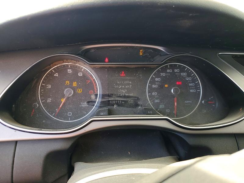 2014 Audi A4 Premium