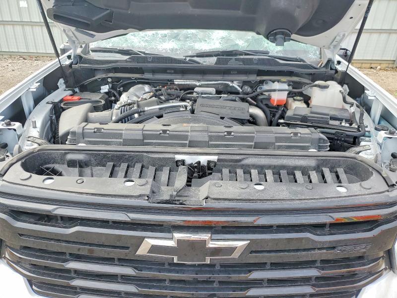 2025 Chevrolet Silverado K2500 Heavy Duty LT