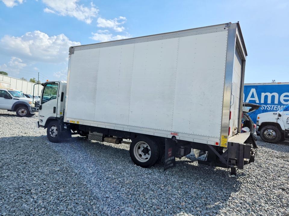 2023 Isuzu NPR HD BOX Truck