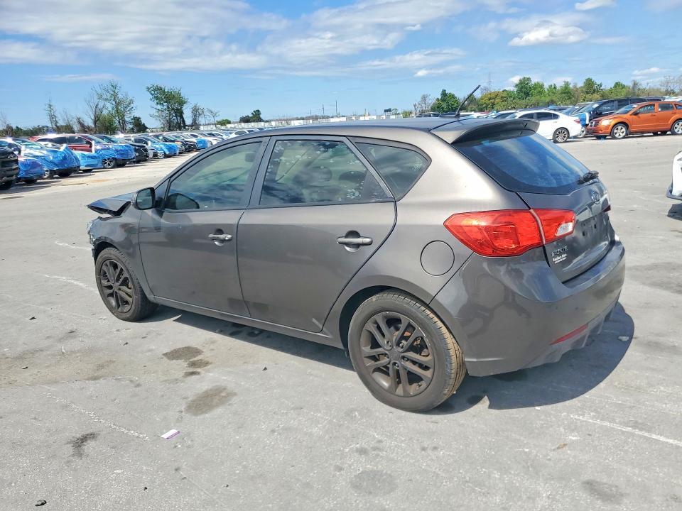 2012 KIA Forte5 ex