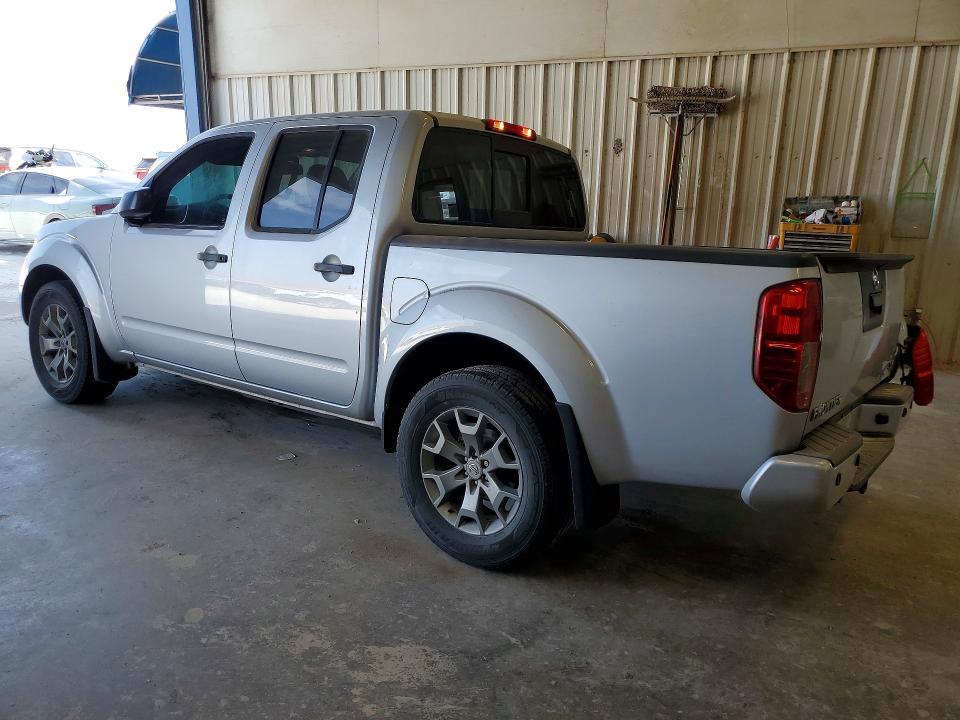 2020 Nissan Frontier SV