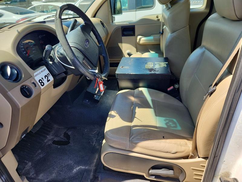 2008 Ford F150