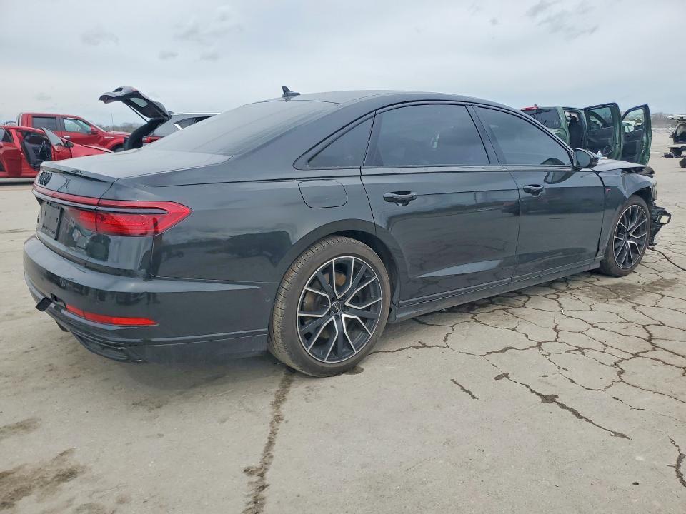 2021 Audi A8 l
