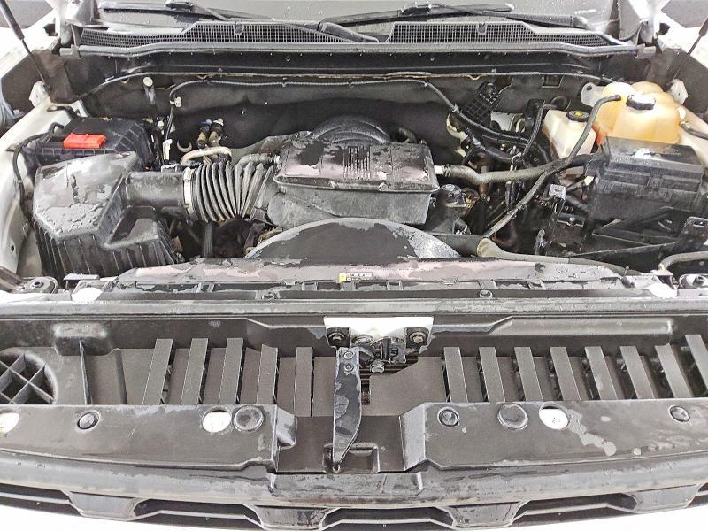 2021 Chevrolet Silverado K2500 Custom