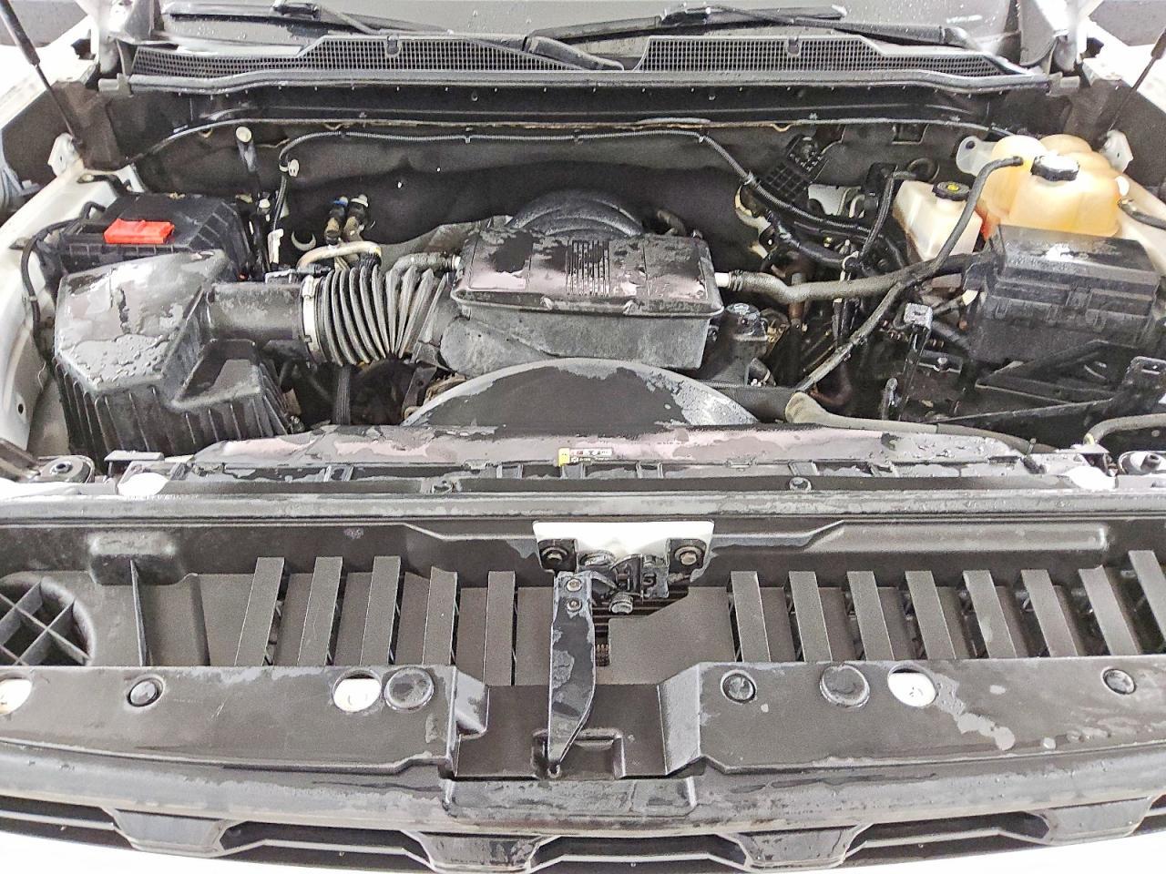 2021 Chevrolet Silverado K2500 Custom