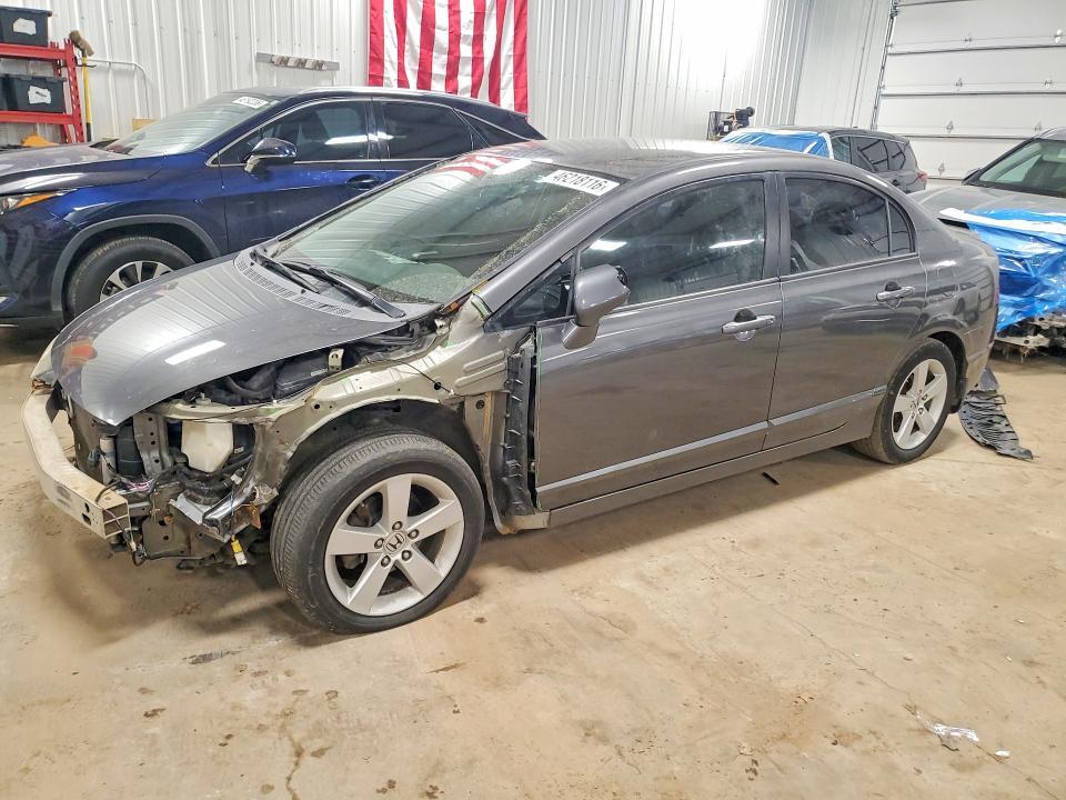 2010 Honda Civic Lx-s