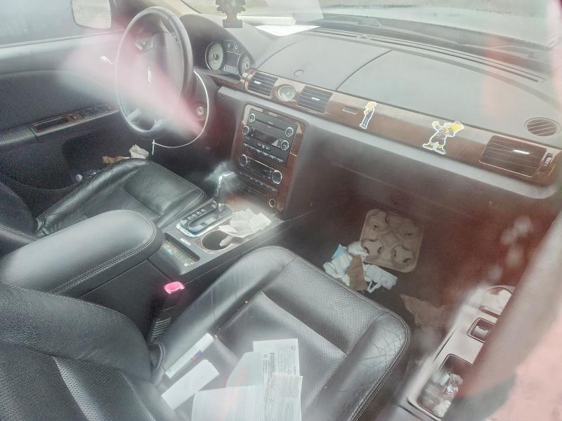 2009 Ford Taurus Limited
