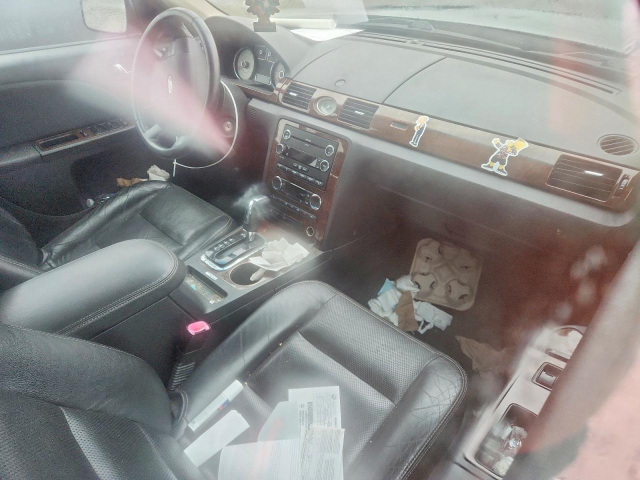 2009 Ford Taurus Limited