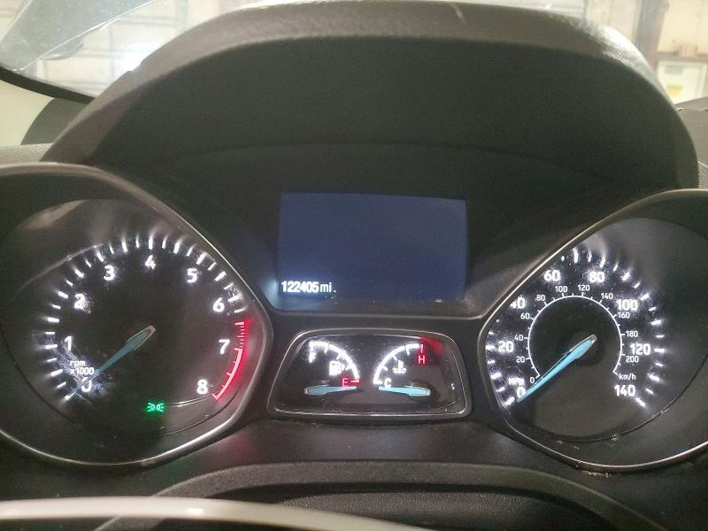 2017 Ford Escape s