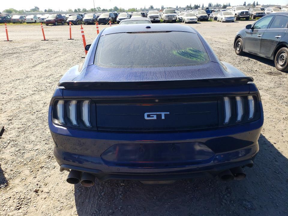 2019 Ford Mustang gt