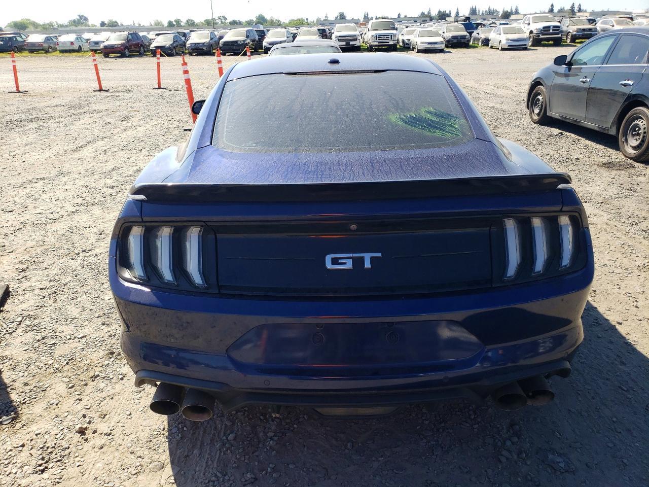2019 Ford Mustang gt