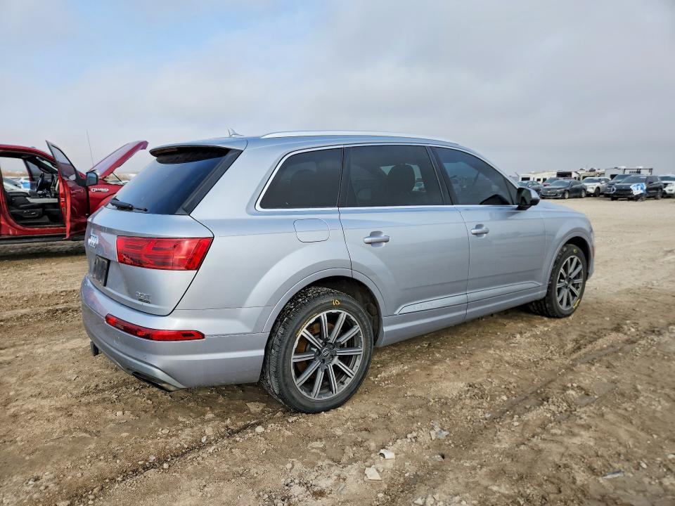 2017 Audi Q7 Premium Plus