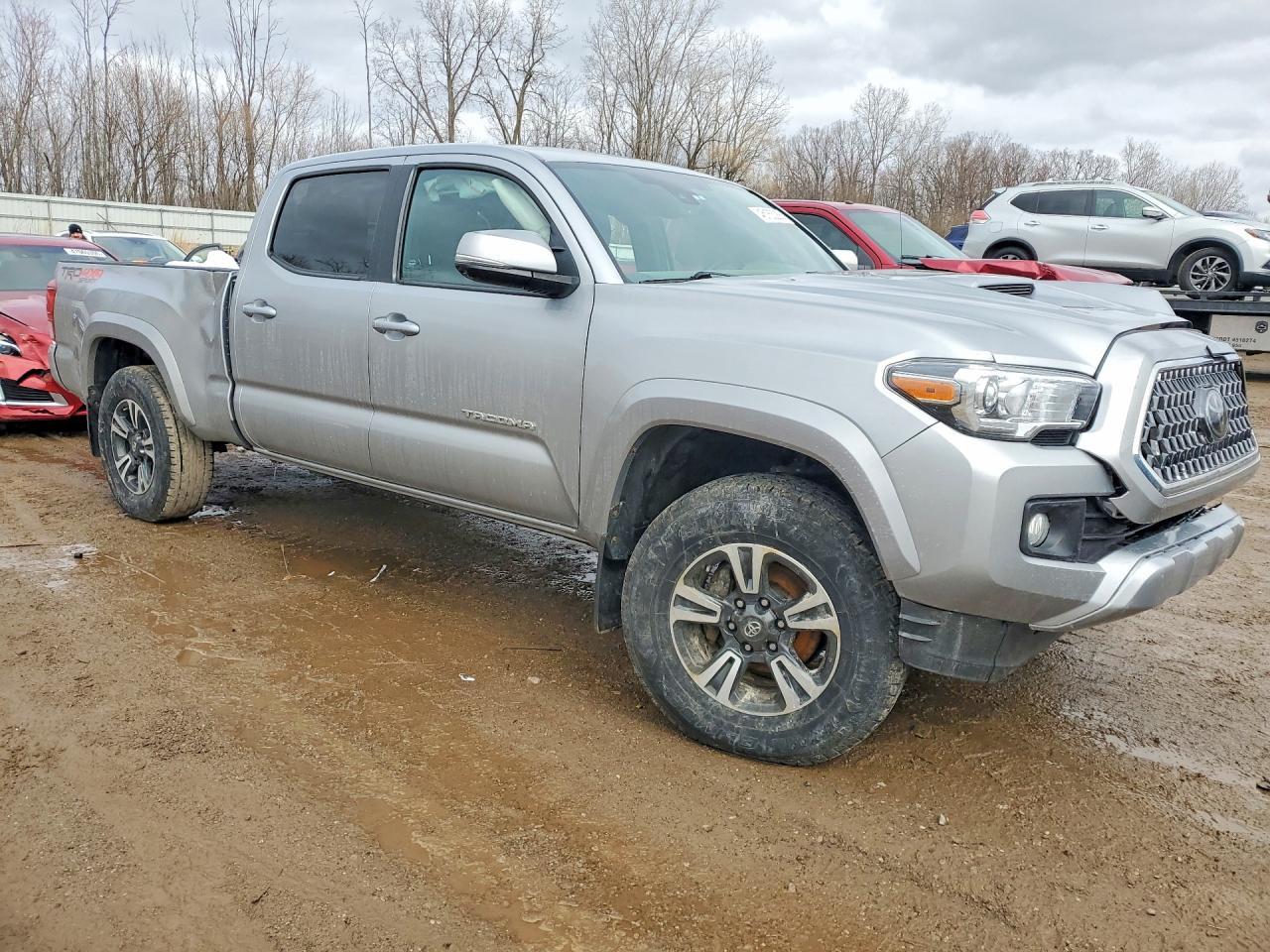 2018 Toyota Tacoma TRD Sport