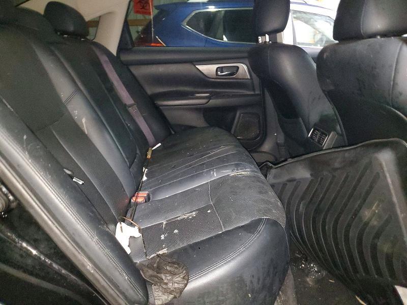 2015 Nissan Altima 2.5 sl