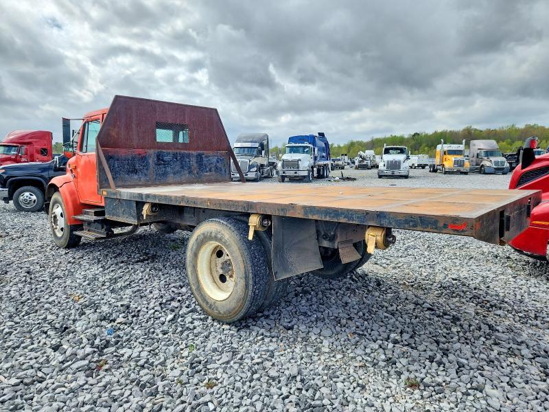 1999 International 4700 Flatbed Truck