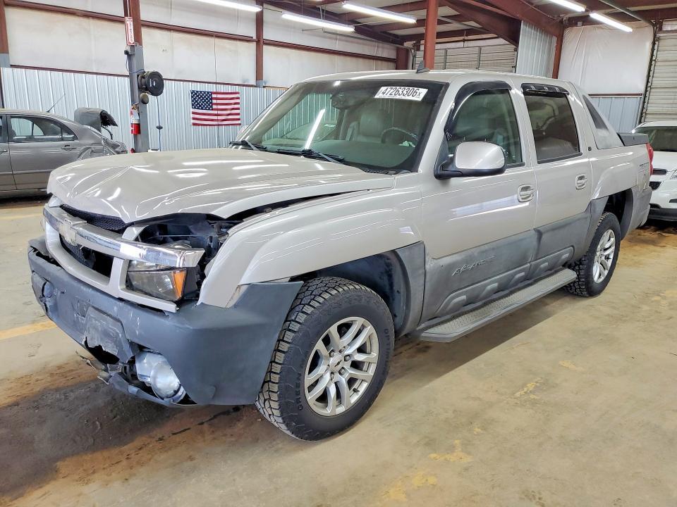 2006 Chevrolet Avalanche K1500