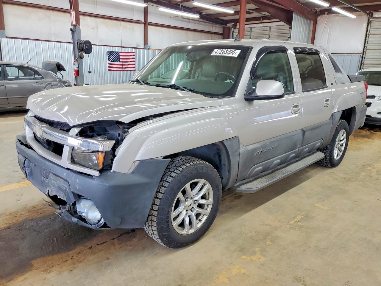 2006 Chevrolet Avalanche K1500