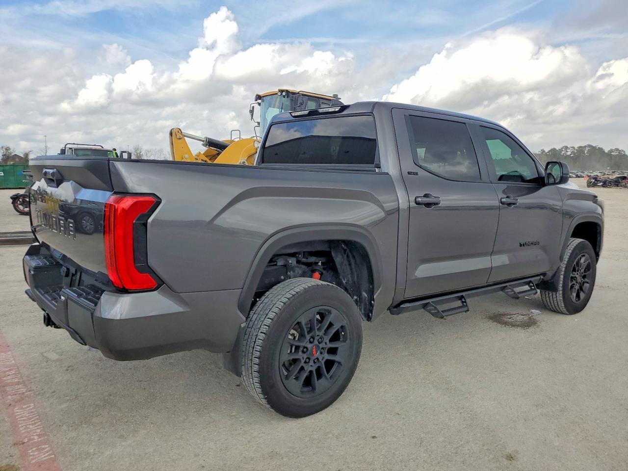 2024 Toyota Tundra SR5-4X4