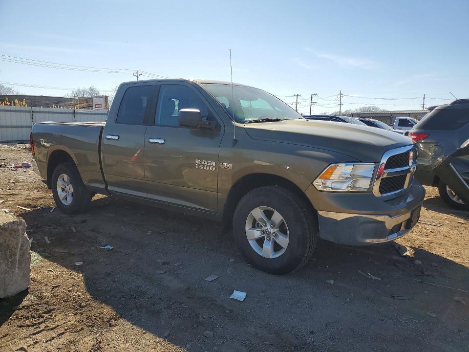 2014 Dodge RAM 1500 SLT